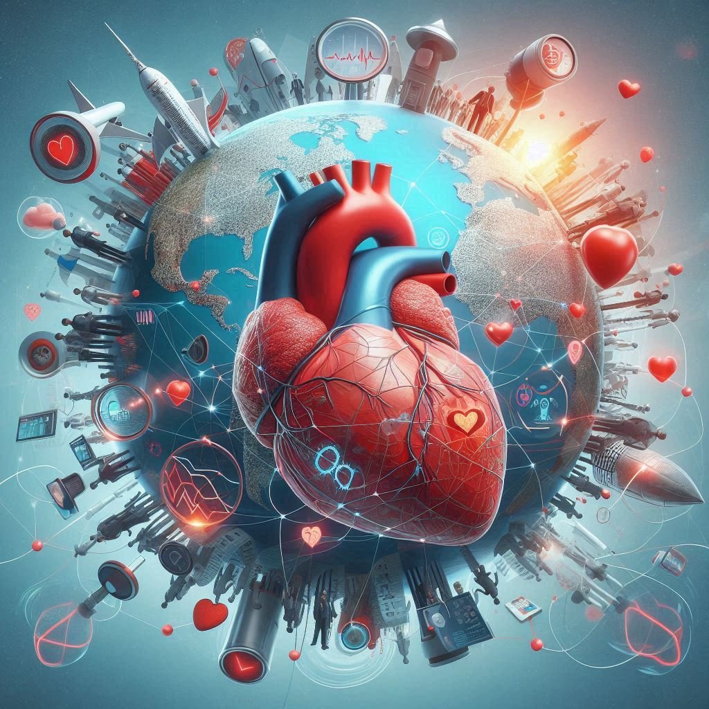 Global Health Challenge of heart failure