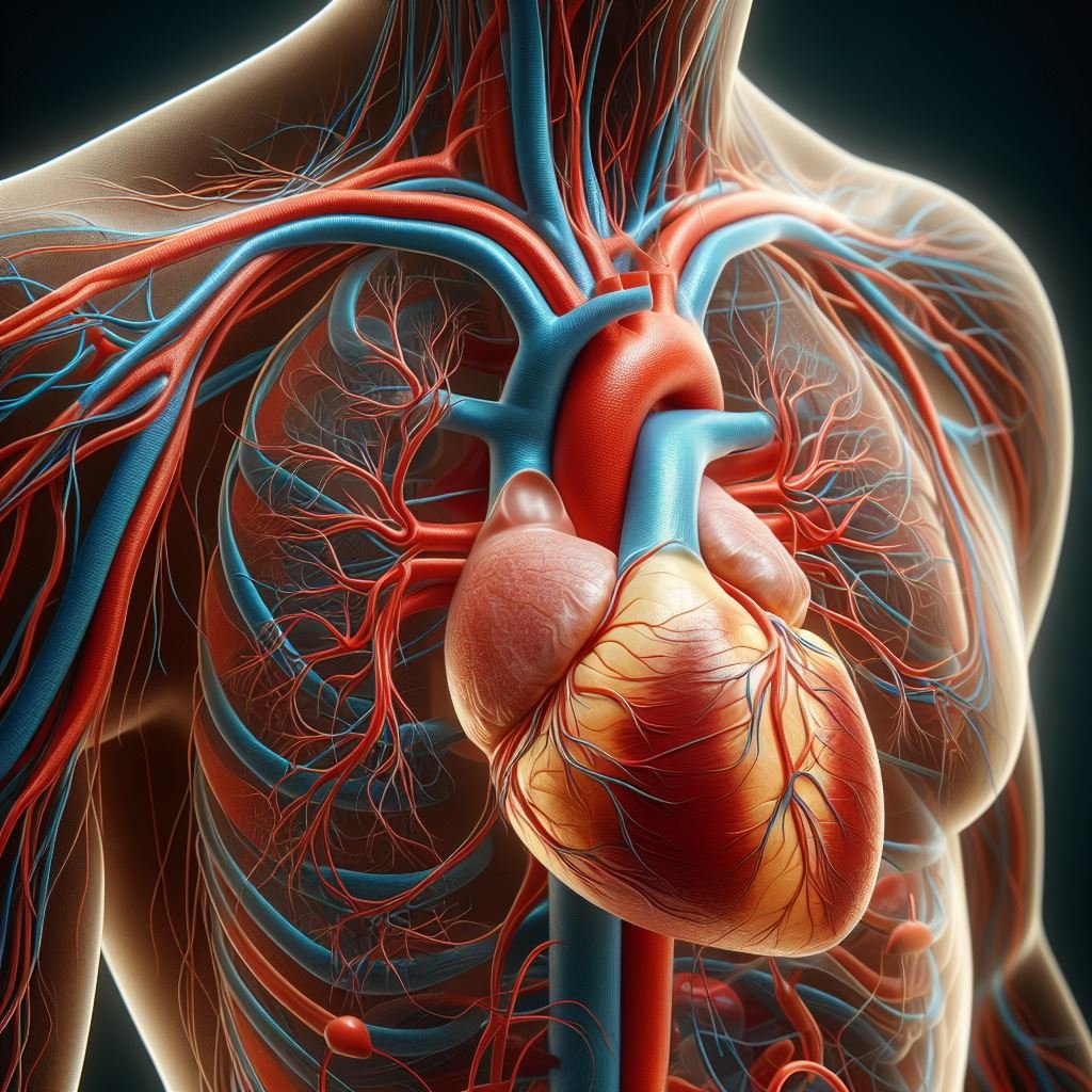 top 10 facts of Human Heart