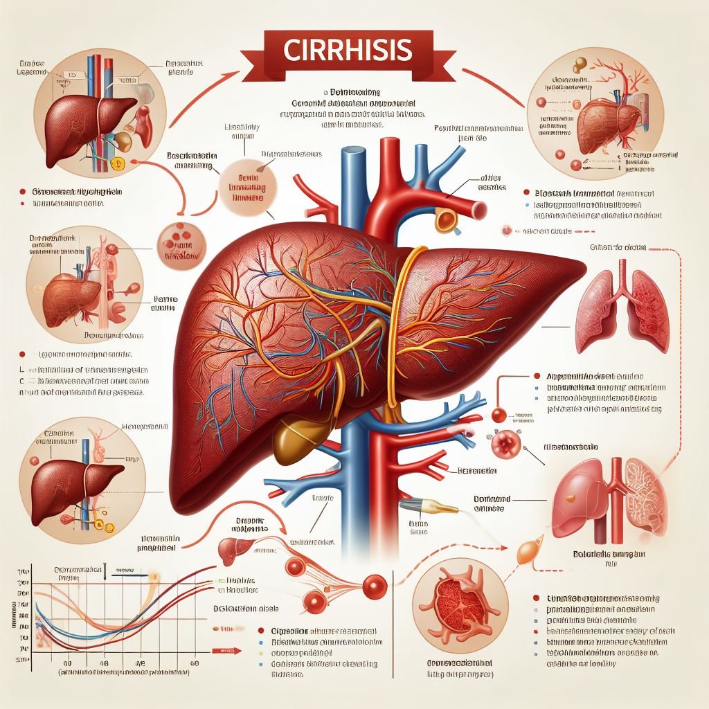 5 Signs of Cirrhosis
