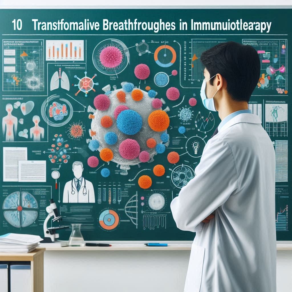 10 Transformative Breakthroughs in Immunotherapy